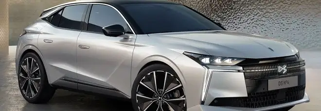 DS N°4, al via gli ordini anche in Italia si parte da 38.500€
