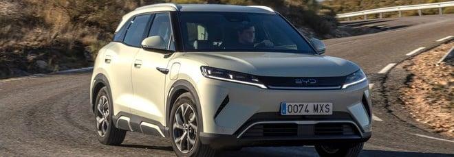 L'offerta di BYD, incentivi per tutti: fino a 10.000 euro di sconto