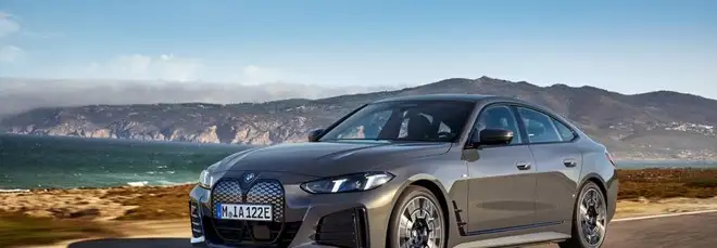BMW aggiorna la gamma 2025: più autonomia, più comfort, più personalizzazione