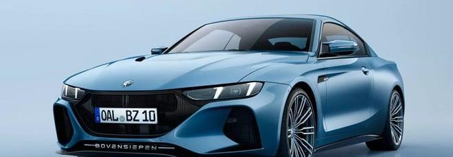 Ricordate la Bovensiepen Zagato GT su base BMW? Ora sappiamo che è più potente della M4 CSL