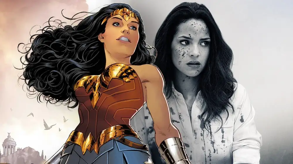 Wonder Woman fan favorite Adria Arjona starred in a James Gunn movie you probably haven’t seen