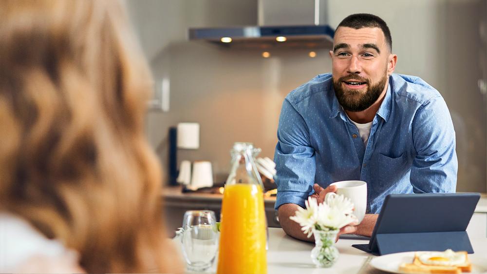 Travis Kelce Asks Taylor Swift If Jason Can Also Get Married With Them