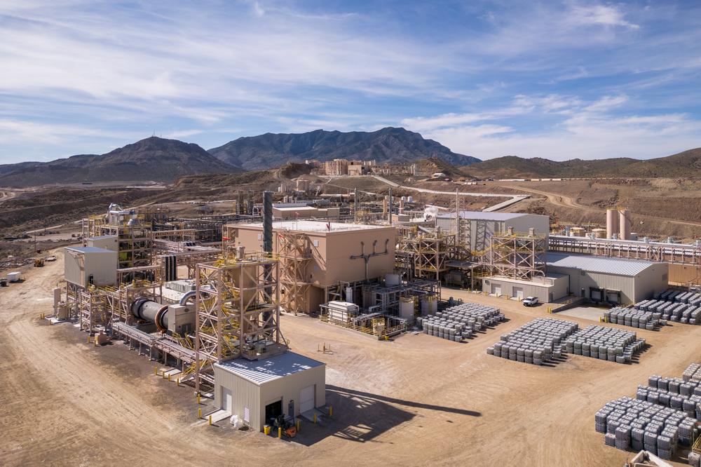Apple cuts a deal for recycling rare earth magnets in the US