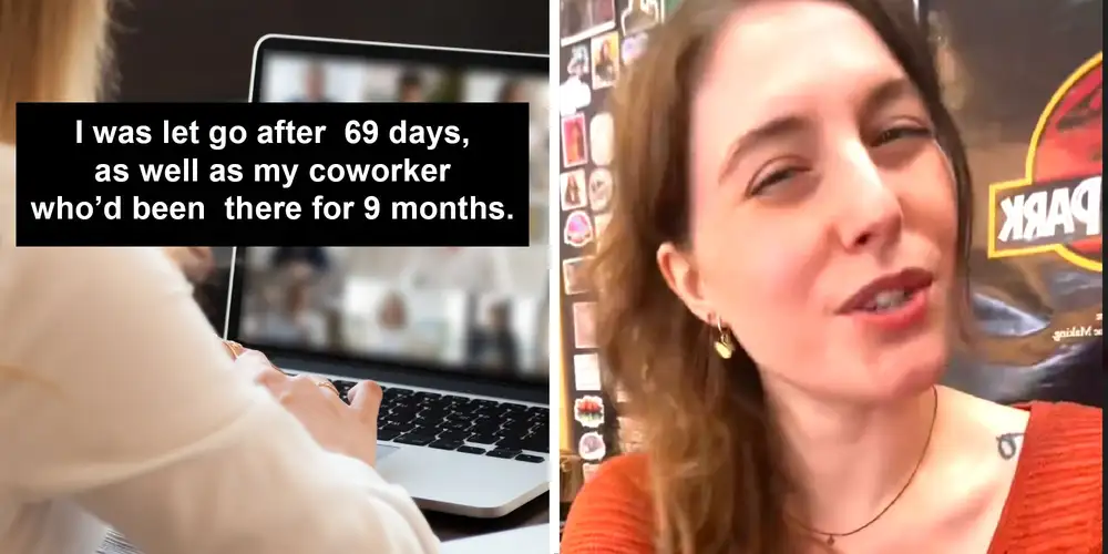 Woman humiliates her boss after being fired on Zoom in viral video: “My biggest frustration was working with you”