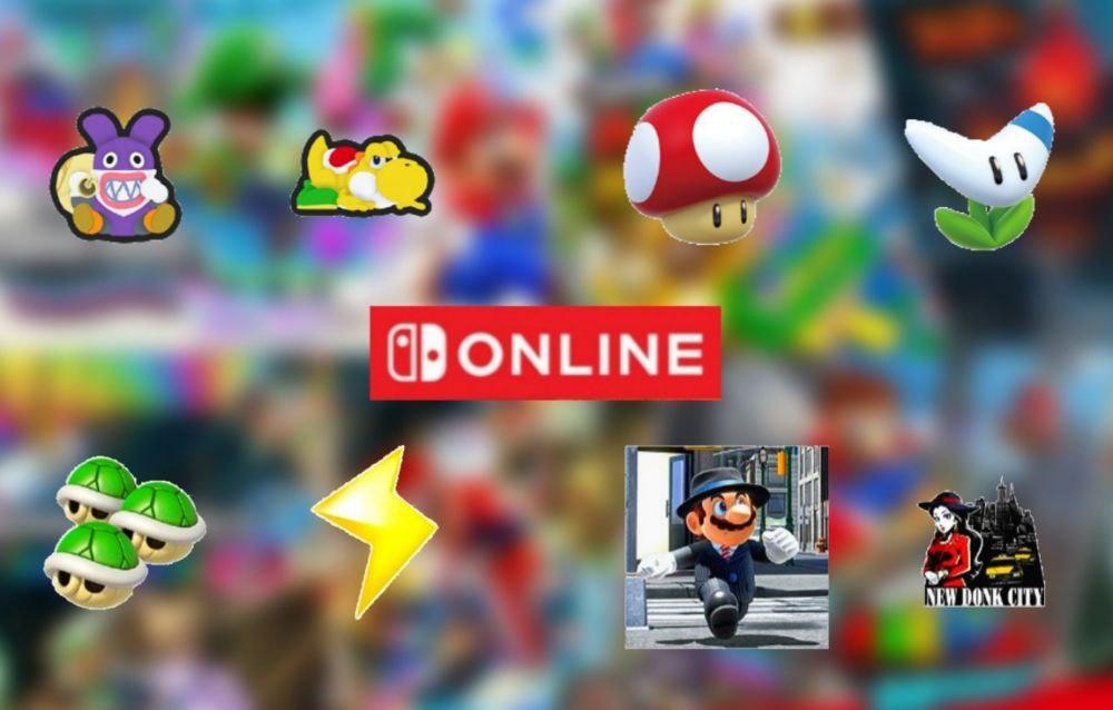 Ecco le nuove icone profilo per Nintendo Switch e Nintendo Switch 2 ottenibili su My Nintendo (settimana del 24/02/2026)!
