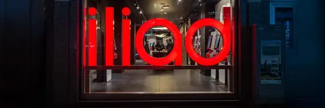 Iliad lancia Giga 180 a 8,99 euro: più dati per i già clienti in upgrade