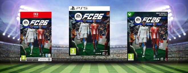EA Sports FC 26 in preordine: Amazon ti garantisce il miglior prezzo
