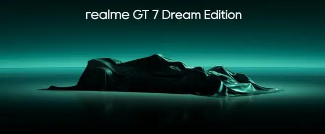 Realme GT 7 Dream Edition e Buds Air 7 Pro: ci sono anche loro in arrivo il 27/5