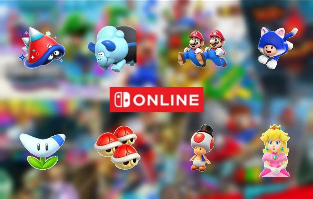 Ecco le icone di diversi software ottenibili giocando da poter usare come foto profilo su Nintendo Switch e Nintendo Switch 2 ottenibili su My Nintendo (settimana del 30/12/25)!