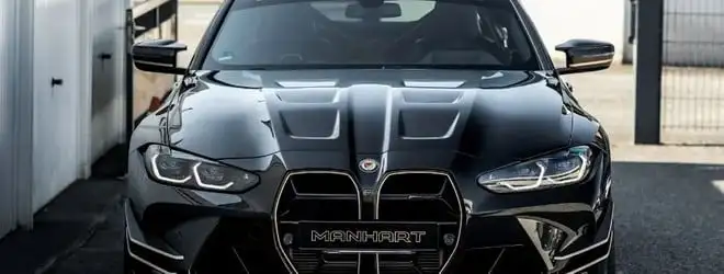 Manhart MH4 900: quando la BMW M4 si trasforma in un mostro da 900 CV