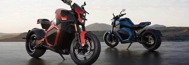 Verge TS Pro si aggiorna e debutta a EICMA: motore Donut 2.0 e ricarica rapida. Che prezzo!