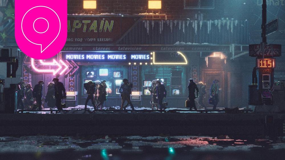 Replaced Is a Beautiful, Brilliant 2.5D Cyberpunk Thriller | gamescom 2025