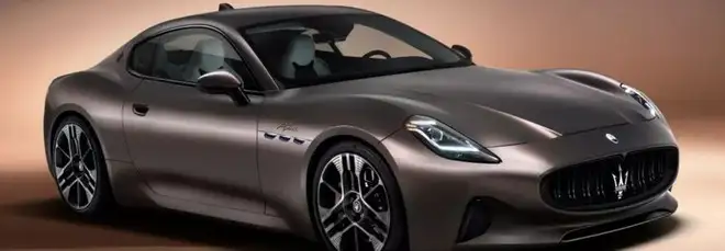 Maserati torna a casa: GranTurismo e GranCabrio saranno prodotte a Modena