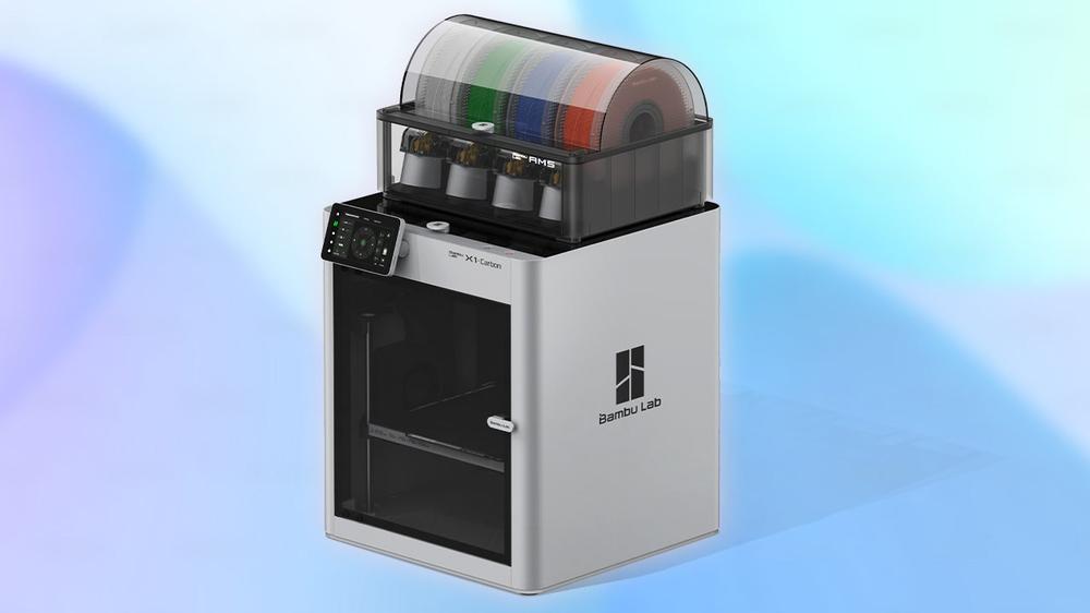 Best Buy Drops $250 Off the Bambu X1C Combo CoreXY 3D Printer with AMS Module