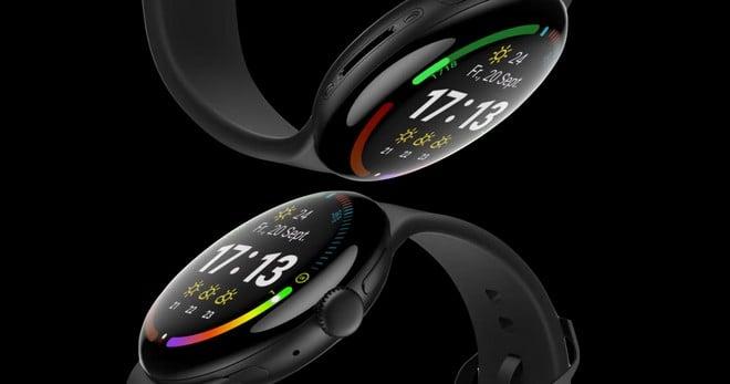 Google Pixel Watch 4, eccolo nei nuovi render come non l'avevamo mai visto