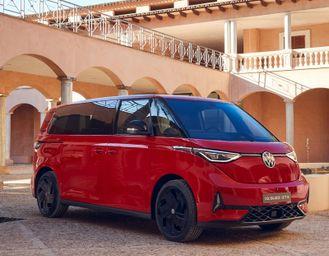 Volkswagen sospende la produzione dell'iD.Buzz, vendite inferiori alle attese