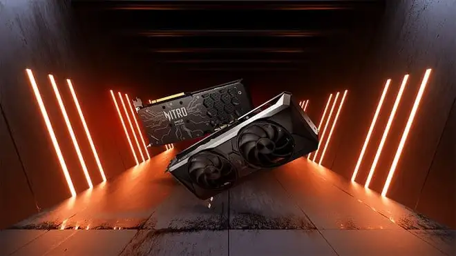 Acer al Computex, arrivano le Radeon 9060 XT e una Battlemage bianca