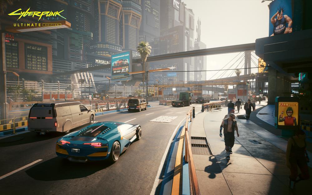Here’s what Mac you need for Cyberpunk 2077