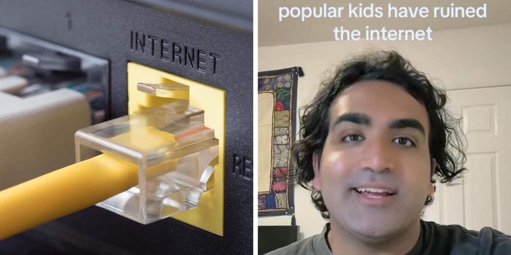 Have popular kids ruined the internet? Viral TikTok sparks online discussion: “The internet was better when it was just on computers”