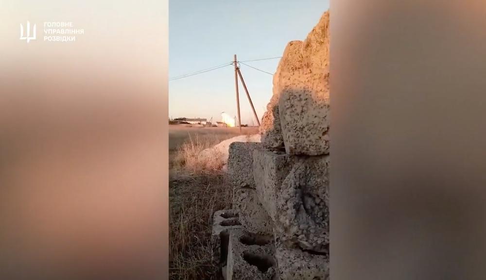 Ukraine's military intelligence, partisans blow up bus carrying Chechen soldiers in occupied Melitopol