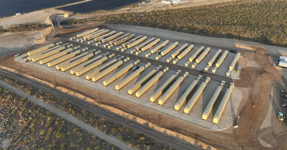 Battery manufacturer Powin files for bankruptcy months after landing $200M loan