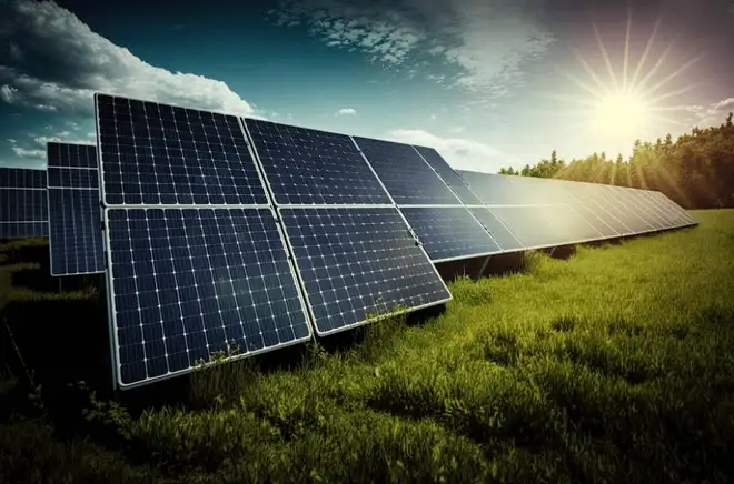 Rivoluzione energetica, celle solari in perovskite che producono energia al chiuso