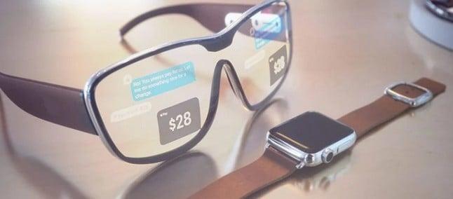 Apple Glass: sugli occhiali smart anche le lenti saranno intelligenti
