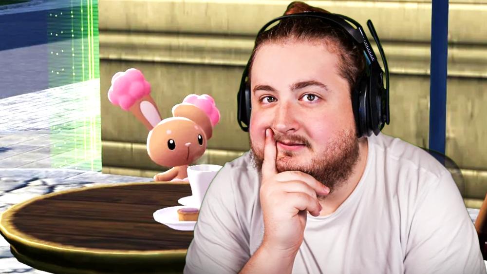 Purplecliffe continues tradition of failing first Shiny encounters in Pokemon Legends Z-A
