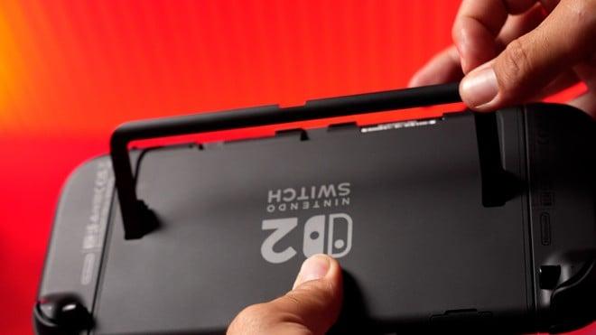 Nintendo Switch 2 e il problema con dock e webcam di terze parti