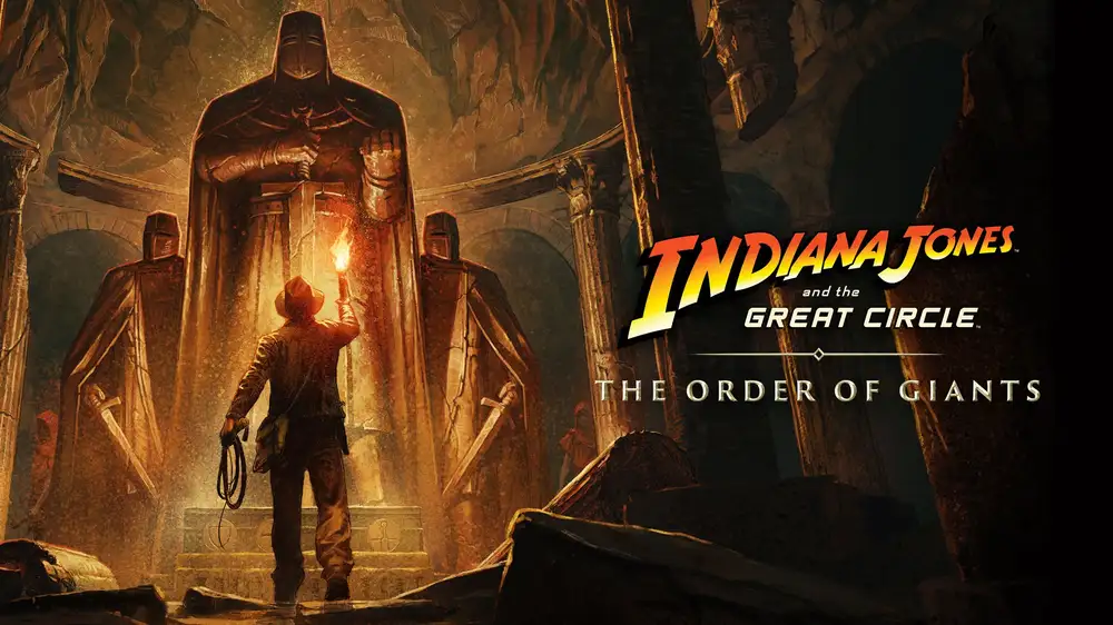 Indiana Jones e l'antico Cerchio, annunciata l'espansione L'ordine dei giganti