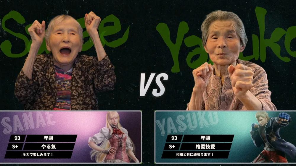 Tekken 8 gets nursing home esports tournament with senior citizens throwing hands