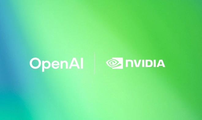 Nvidia investirà sino a 100 miliardi di dollari in OpenAI: c'è l'accordo