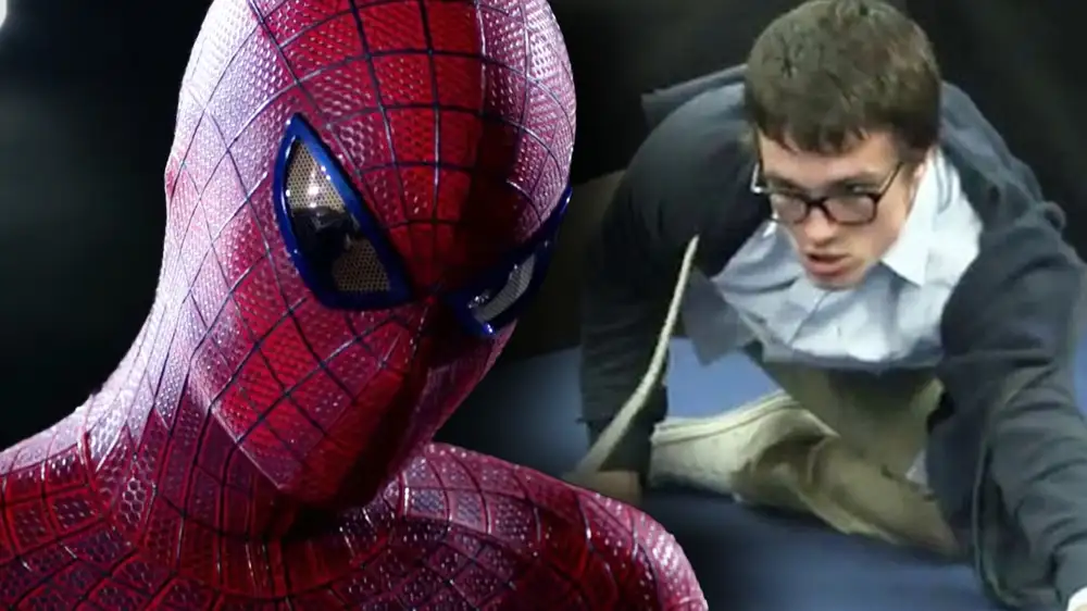 Josh Hutcherson’s Amazing Spider-Man screen test footage is still incredible