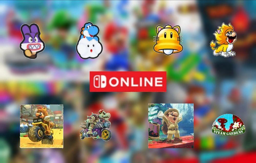 Ecco le icone di diversi software ottenibili giocando da poter usare come foto profilo su Nintendo Switch e Nintendo Switch 2 ottenibili su My Nintendo (settimana del 28/10/25)!