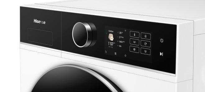 Hisense lancia le nuove lavatrici e lavasciuga smart della Serie 5i | PREZZI