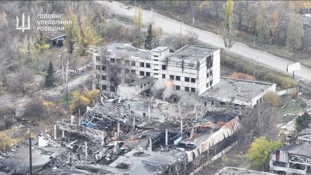 Ukraine war latest live: HUR releases combat footage from Pokrovsk, 'fierce battles' ongoing