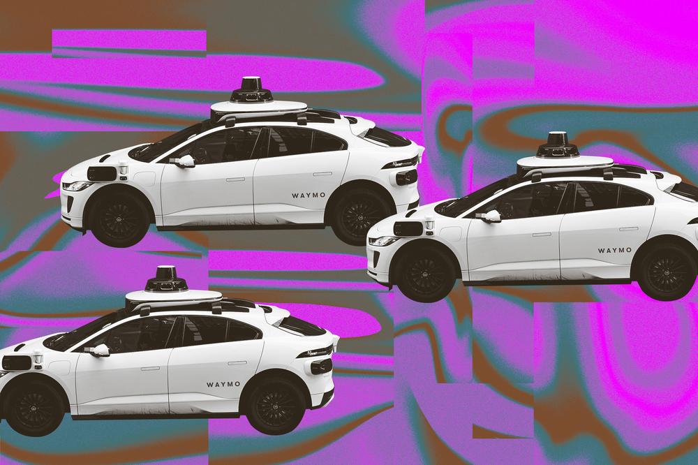Waymo to launch a robotaxi service in Nashville in 2026
