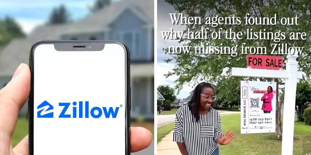 “Half the listings are now missing”: Zillow just changed its listing requirements
