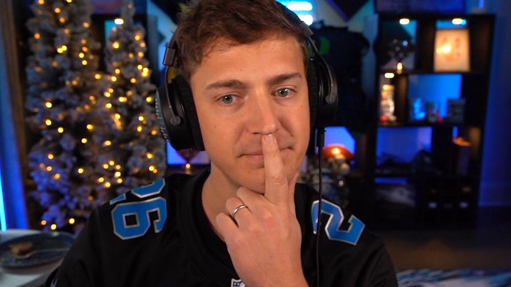 Ninja reveals he is trolled every day about his declining viewership on Twitch