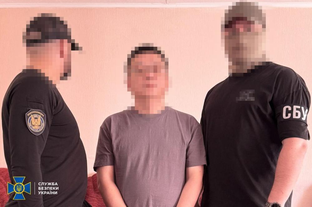 Ukraine detains Chinese spies tasked with stealing Neptune missile technology, SBU says