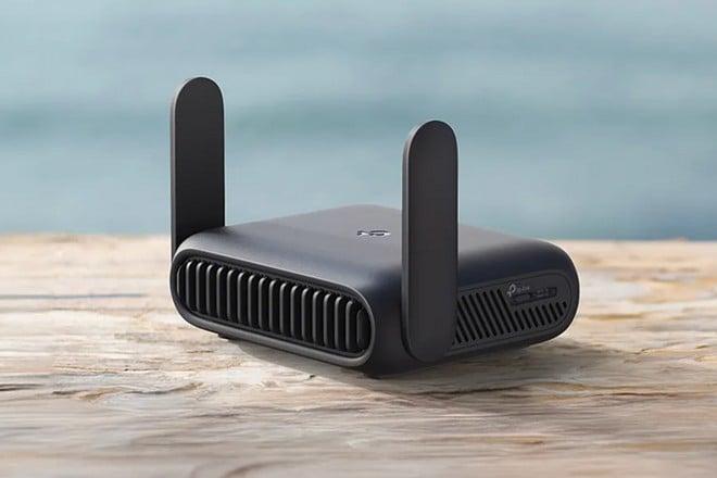 Il nuovo router da viaggio di TP-Link porta il Wi-Fi 7 ovunque