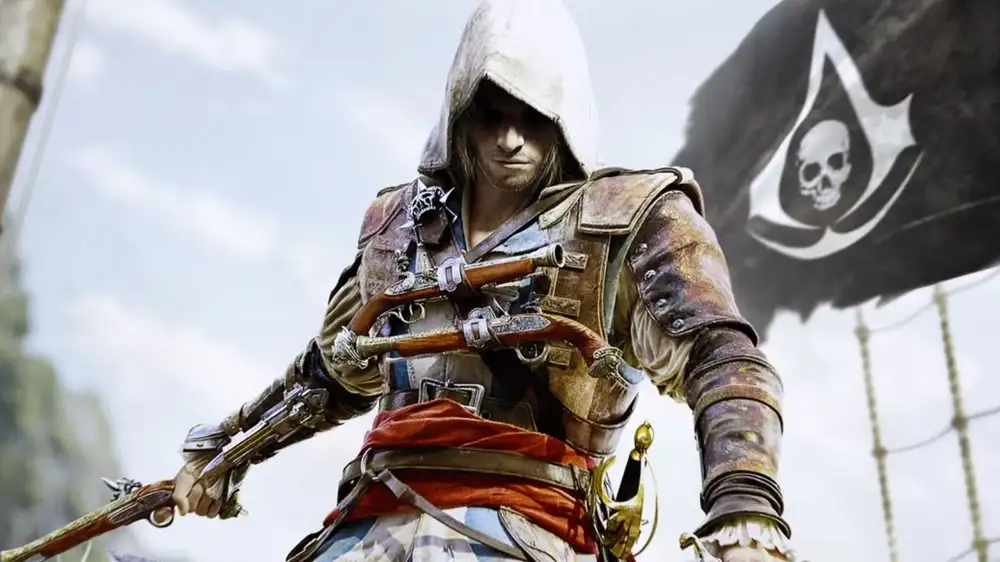 Assassin’s Creed Black Flag remake could be soon after voice actor drops major hint