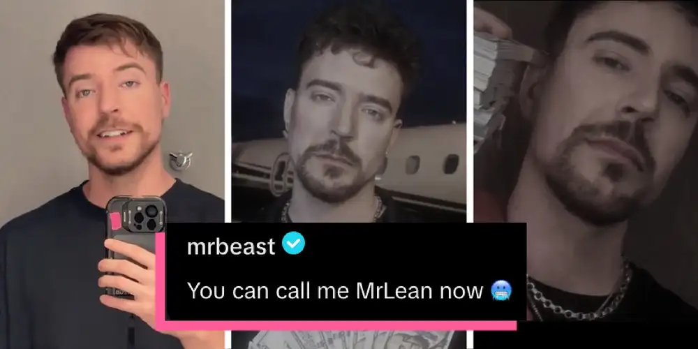 “You can call me MrLean now”: He said he wouldn’t, but MrBeast finally delivered the Hood MrBeast meme fans begged for