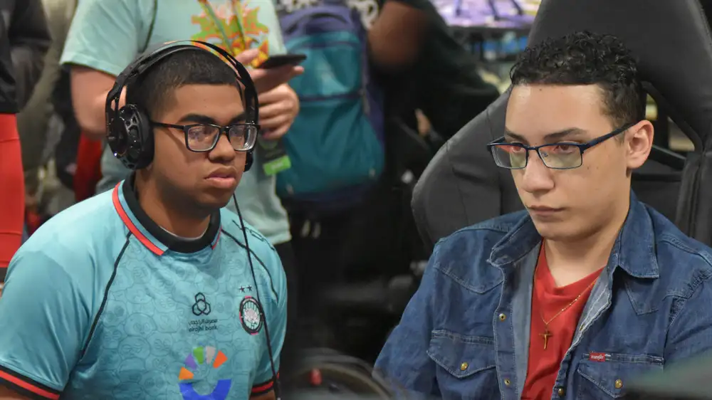 Growing up in the FGC: How two young prodigies became fighting game legends