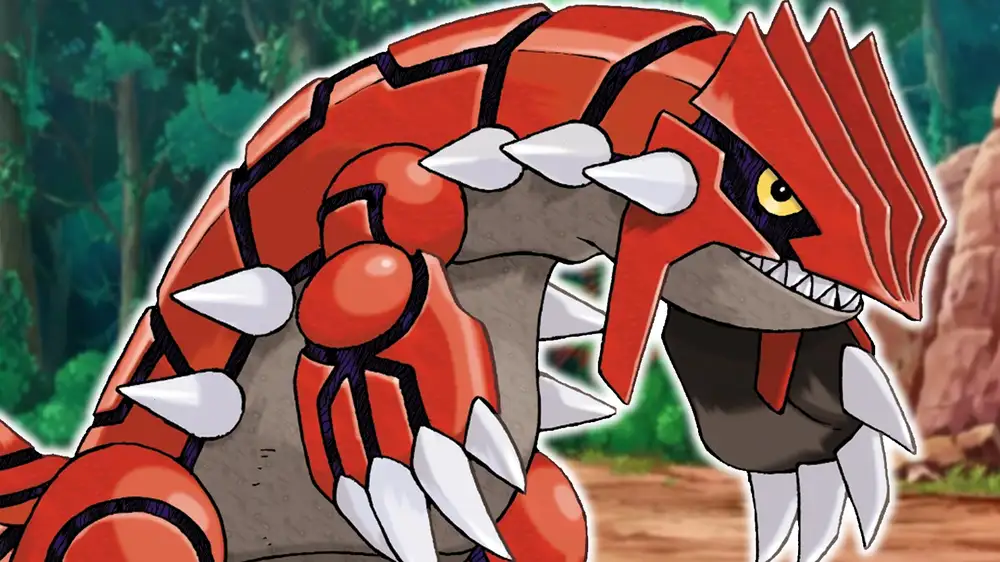 Pokemon Go Groudon Raid guide – Weaknesses & best counters