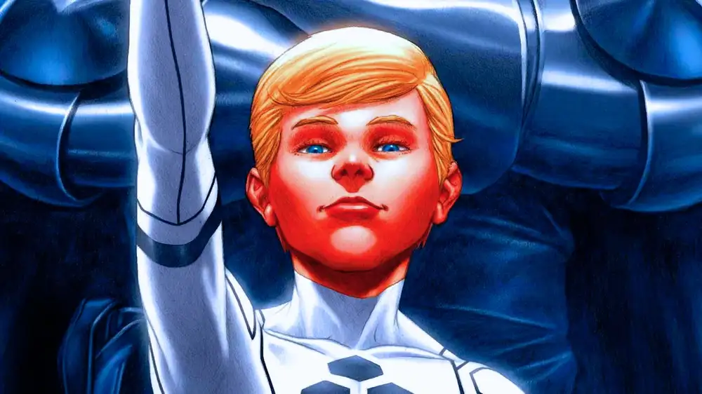 Fantastic Four fans get first look at “terrifying” Franklin Richards and there’s a problem