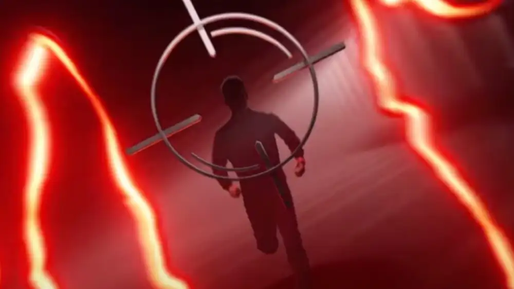 Glen Powell plays a dangerous game in The Running Man trailer