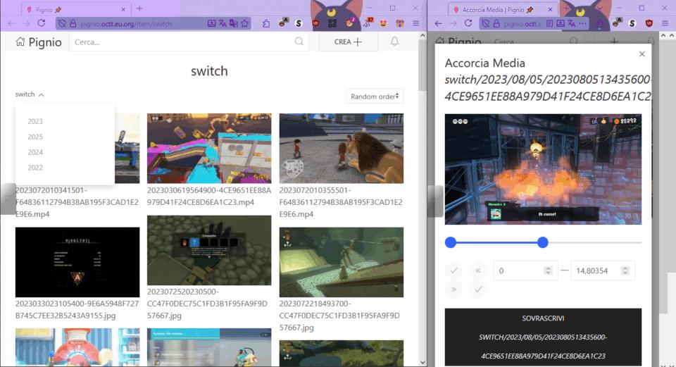 Pignianza mediastica con l’aggiunta di gaming, il che ci porta verso cose più epiche!