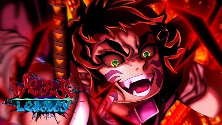 Weak Legacy 2 Codes (October 2025)