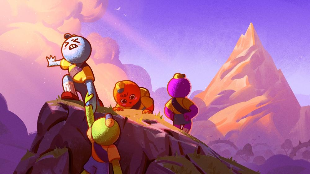 Embracing friendslop: How Peak’s devs turned one small idea into the next big thing